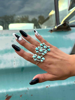 RTS ★ Blue For You Ring