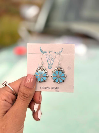 RTS ★ Clear As Day Earrings