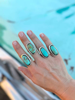 RTS ★ Desert Whispers Ring