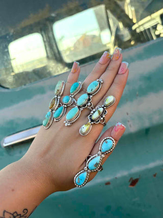 RTS ★ Trailing Trinity Ring