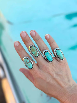 RTS ★ Desert Whispers Ring