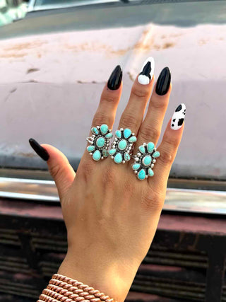 RTS ★ Blue For You Ring
