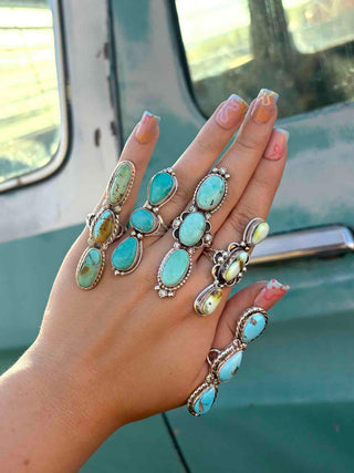 RTS ★ Trailing Trinity Ring