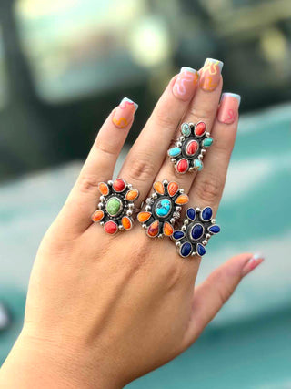 RTS ★ Blue For You Ring