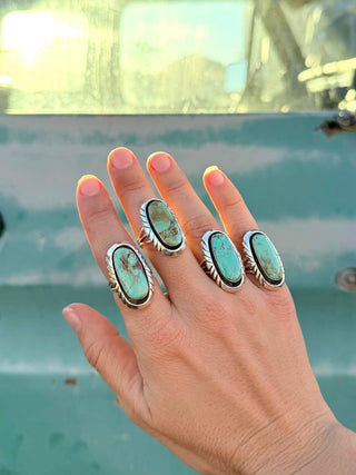 RTS ★ Desert Whispers Ring