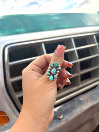 RTS ★ Blue For You Ring