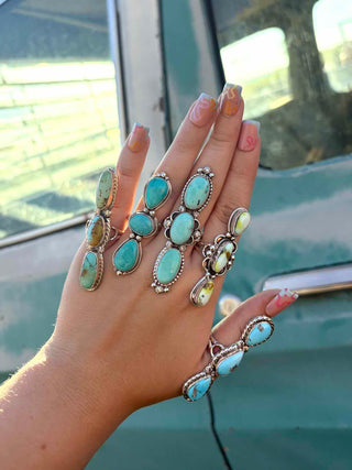 RTS ★ Trailing Trinity Ring