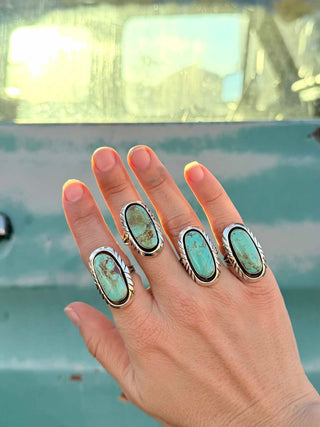 RTS ★ Desert Whispers Ring