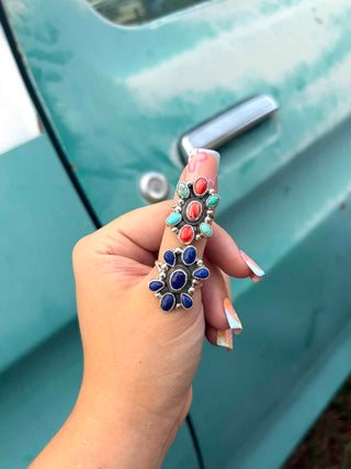 RTS ★ Blue For You Ring