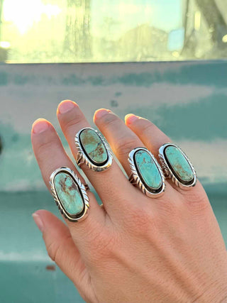 RTS ★ Desert Whispers Ring