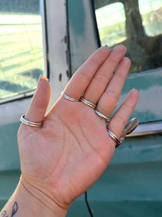 RTS ★ Trailing Trinity Ring