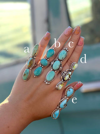 RTS ★ Trailing Trinity Ring