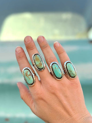 RTS ★ Desert Whispers Ring