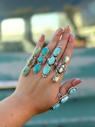 RTS ★ Trailing Trinity Ring