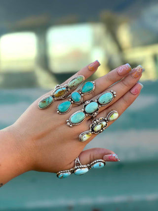 RTS ★ Trailing Trinity Ring