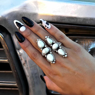 RTS ★ Big Shot Statement Ring