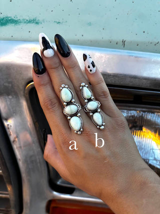RTS ★ Big Shot Statement Ring