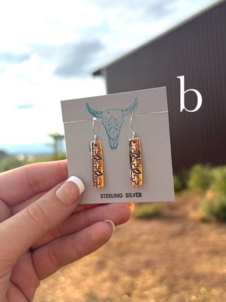 RTS ★ Golden Moments Earrings