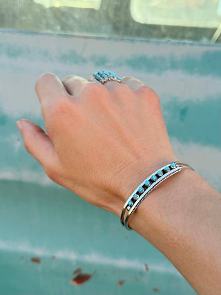 RTS ★ The Magic Eight Ball Cuff