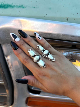 RTS ★ Big Shot Statement Ring