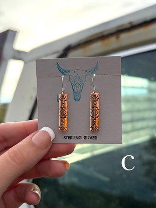 RTS ★ Golden Moments Earrings