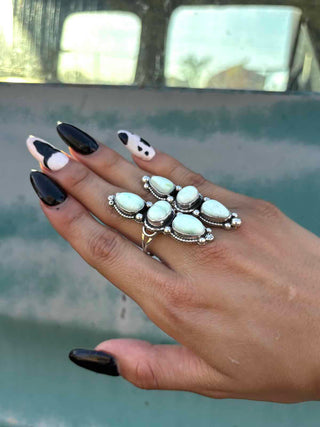 RTS ★ Big Shot Statement Ring