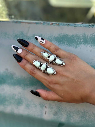 RTS ★ Big Shot Statement Ring