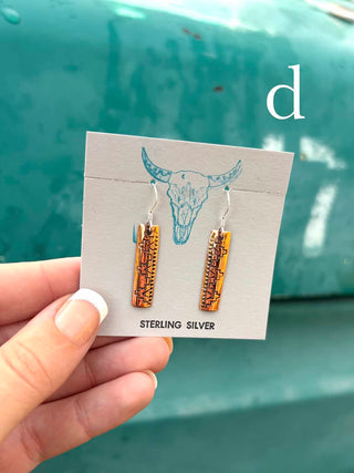 RTS ★ Golden Moments Earrings
