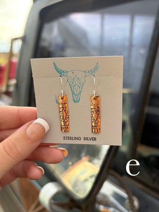 RTS ★ Golden Moments Earrings