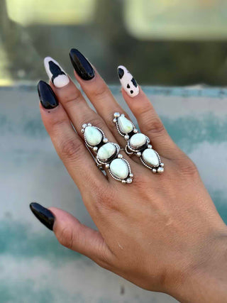 RTS ★ Big Shot Statement Ring