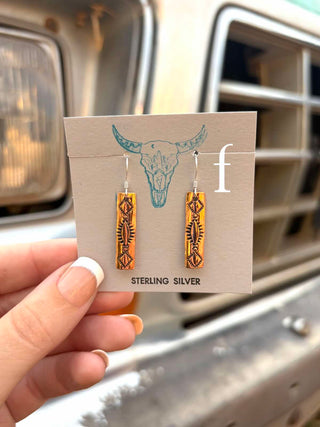RTS ★ Golden Moments Earrings