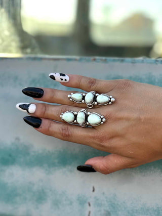 RTS ★ Big Shot Statement Ring