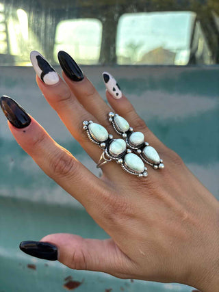 RTS ★ Big Shot Statement Ring