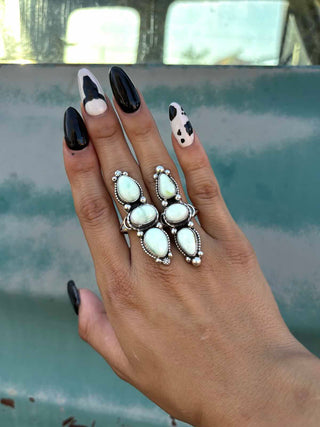 RTS ★ Big Shot Statement Ring