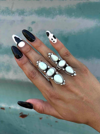 RTS ★ Big Shot Statement Ring