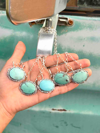 RTS ★ Open Waters Necklace