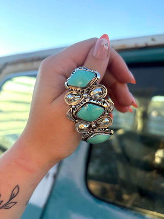 RTS ★ Mama Tried Cuff