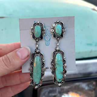 RTS ★ It's A New Day Drop Earrings