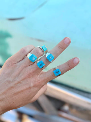 RTS ★ Chunky Constellation Ring