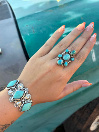 RTS ★ Mama Tried Cuff
