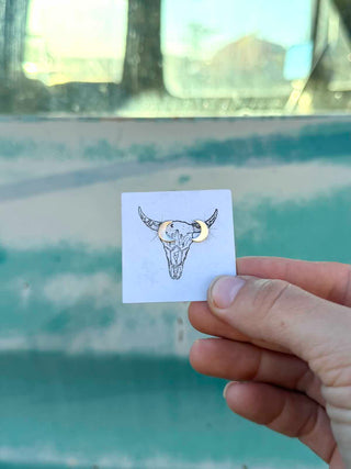 RTS ★ Moonshiner Silver Studs