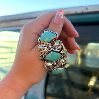 RTS ★ Mama Tried Cuff