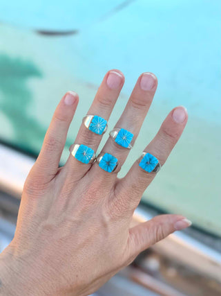 RTS ★ Chunky Constellation Ring