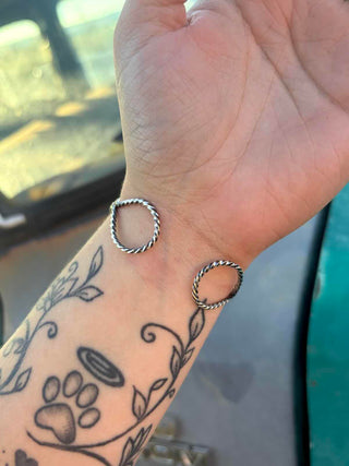 RTS ★ Mama Tried Cuff