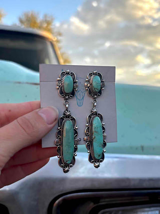RTS ★ It's A New Day Drop Earrings