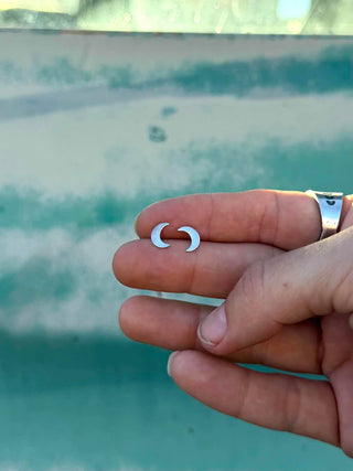 RTS ★ Moonshiner Silver Studs