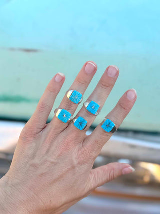 RTS ★ Chunky Constellation Ring