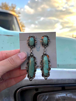 RTS ★ It's A New Day Drop Earrings