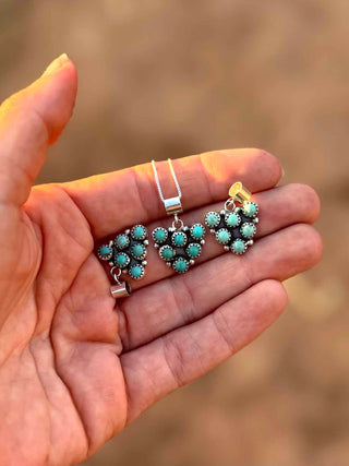 RTS ★ Cluster of Hearts Pendant