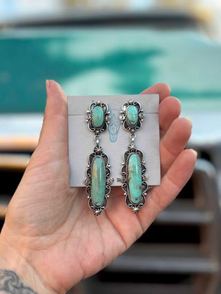 RTS ★ It's A New Day Drop Earrings
